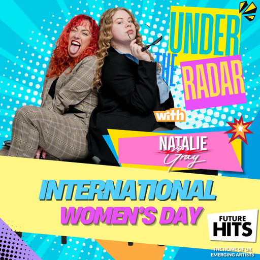 Under the Radar with Natalie Gray 11/03/25