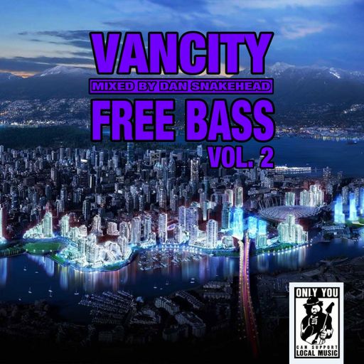Van City Free Bass Volume 2