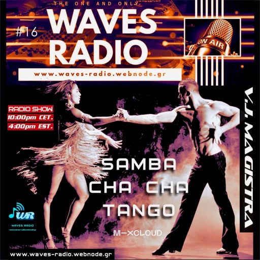 VEE JAY MAGISTRA for Waves Radio #16