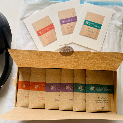 Hoxton Wellness X London Nootropics