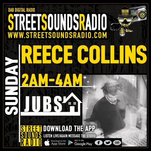 Jubs House with Reece Collins 0200-0400 18/07/2021