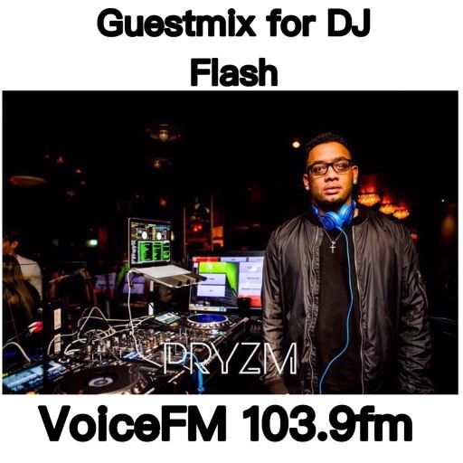 RnB Guest Mix For DJ Flash On Voice 103.9FM - @djintheorious