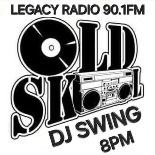 DJ Swing Legacy Radio 90.1FM OldSkool Show 22nd December 2024