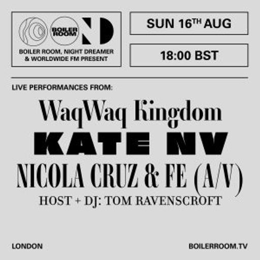 Streaming From Isolation: WaqWaq Kingdom // 16-08-20