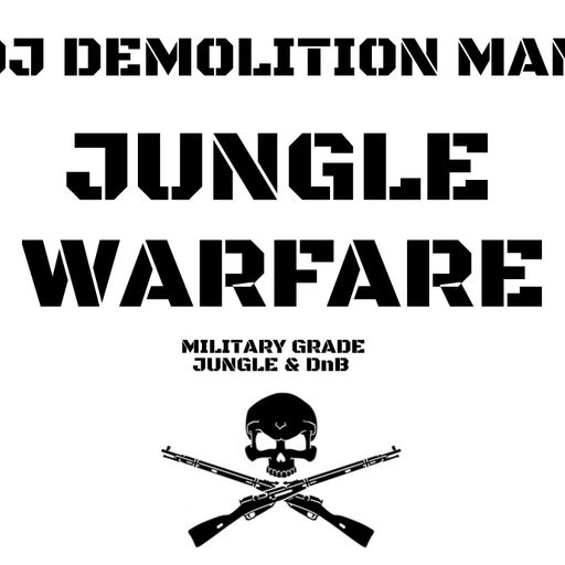 DEMOLITION MAN 'S JUNGLE WARFARE