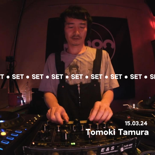 Tomoki Tamura @ Djoon 15/03/2024