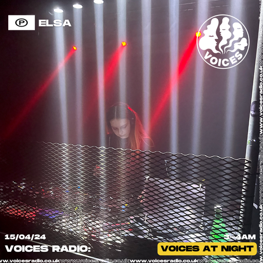 Elsa - 15/04/24 - Voices Radio