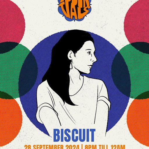 Biscuit-Mercure Miri Weekender Essentials- Live at Cavakita 28.09.2024