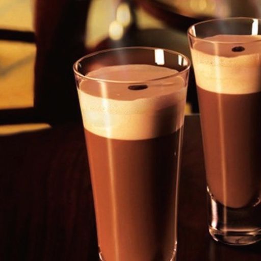 Afternoon Double Latte