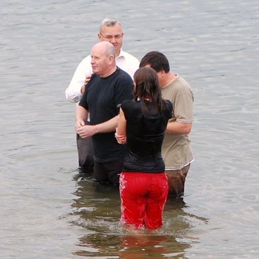 Believers' Baptism