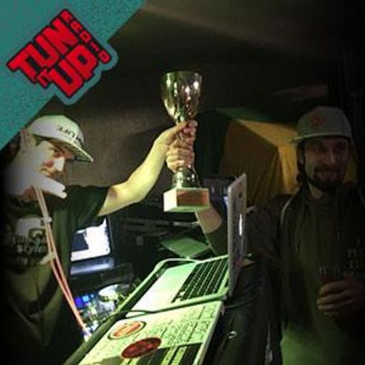 Tun It Up Radioshow | 14.12.17 | Burning Cloud - "Death Around The Corner"-Champion