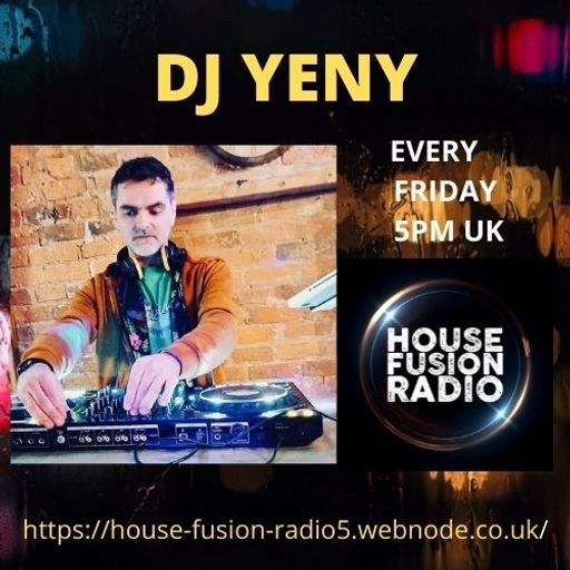 DJ YENY // TGIF // 30-06-23