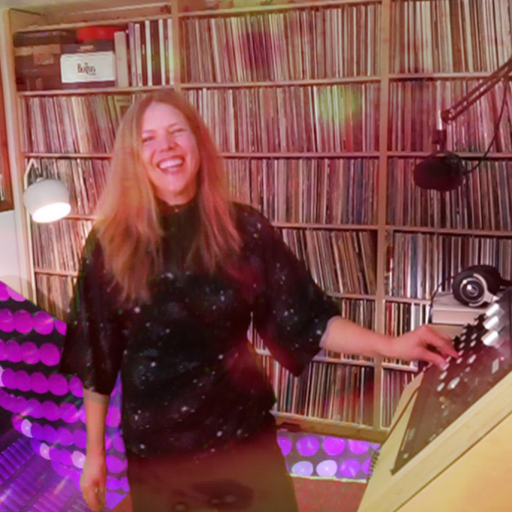 Cosmodelica with Colleen 'Cosmo' Murphy // 16-04-21