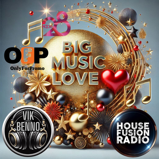 DJ Vik Benno Big Music Love Mix