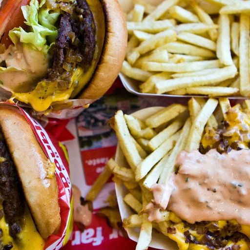 Entropy - In ’n' Out