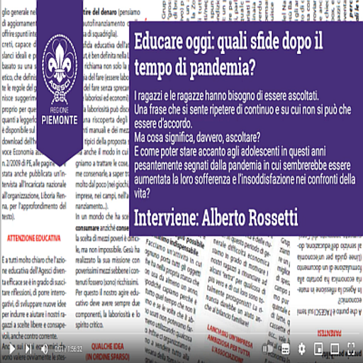 Educare oggi quali sfide economiche e sociali(2)