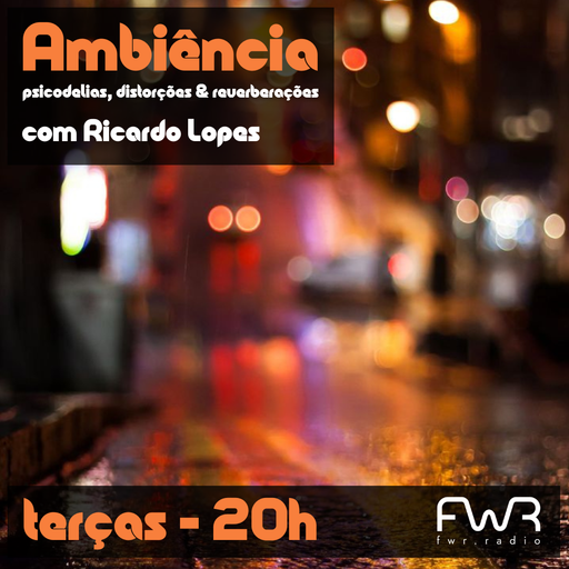Ambiência 091 - 15.4.2025