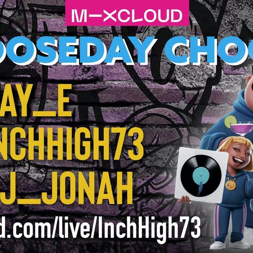 Chooseday Choons (82) Part 1 Jay E - Salsoul, Disco