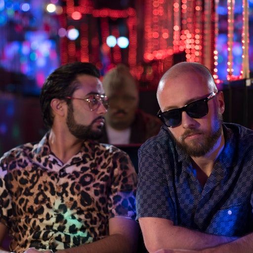 Ginga Beat – Conjunto Corona