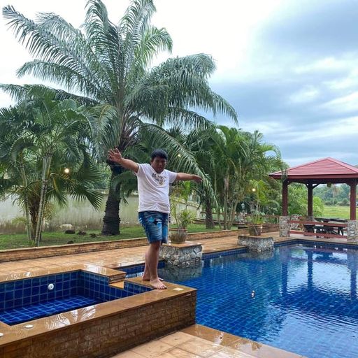 HBD สต. ที่แปลกว่าสันตีน