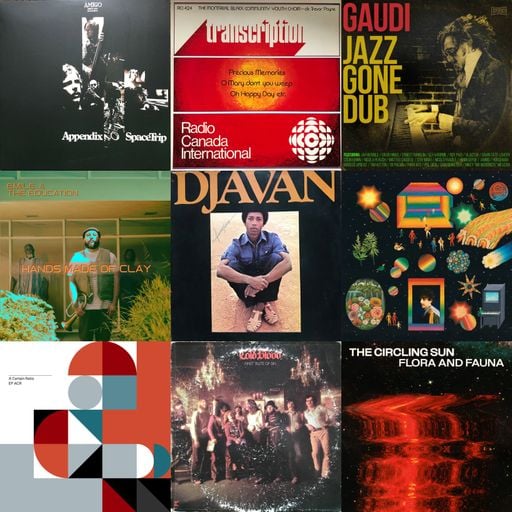 Mind Fluid – Kev Beadle ~ 07.11.25