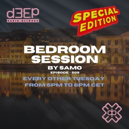 Danny Coleman - Bedroom Session (10/06/25)