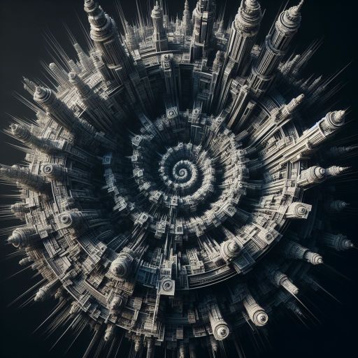 Mind (UK) - Dystopian Spiral