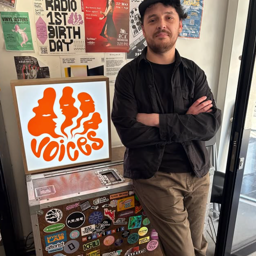 Tom Barker - 01/05/26 [Voices Radio]
