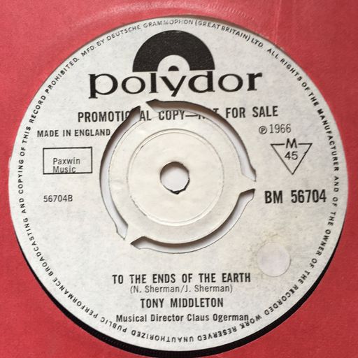 NORTHERN SOUL – TO THE ENDS OF THE EARTH