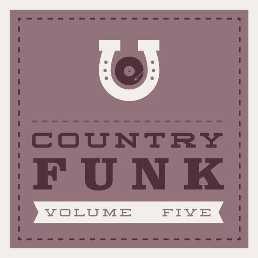 COUNTRY FUNK VOLUME 5
