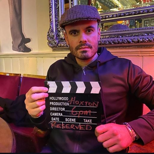 Hoxton Live x Simon Armitage