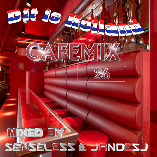 Dit Is Holland 26 Cafè Mix 2017