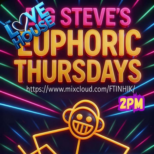 BIG STEVE 4TLOHUK - EUPHORIC THURSDAY - 02.04.26