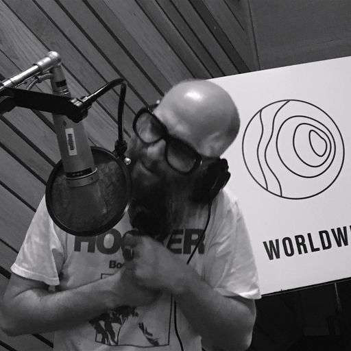 WW LA: Branches: Jeremy Sole // 07-06-17