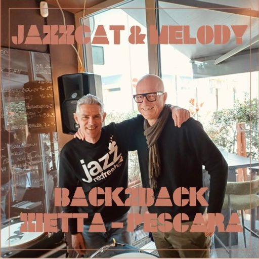JAZZCAT & MELODY - ZIETTA - PESCARA 21 MAR 2026