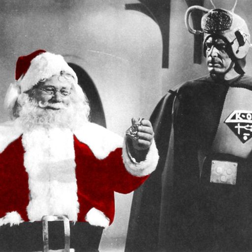 randomDisco at "The 1st Annual Xmas Classics Soirée" @ Riot FM (Edinburgh-Scotland) 22 December 2017