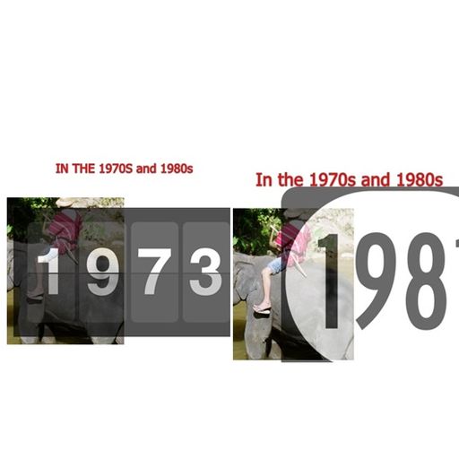 Charts from 1973 and 1981