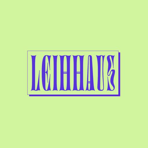 Leihhaus Radio #25 w/ Vio DJ 09.07.2019