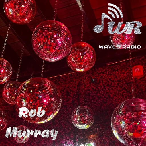 ROB MURRAY Return Sessions for WAVES Radio #51 (Xmas Edition)