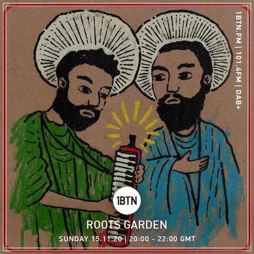 Roots Garden - 15.11.2020