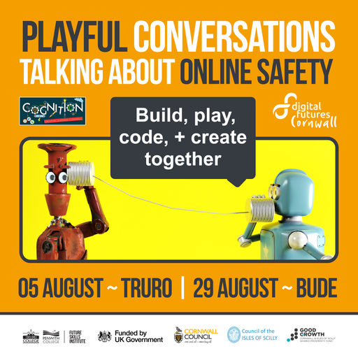 Briony Cole, Playful Conversations (25/08/25)