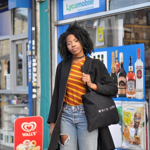 10 - Talking to London - Bianca Saunders - Designer and Artist