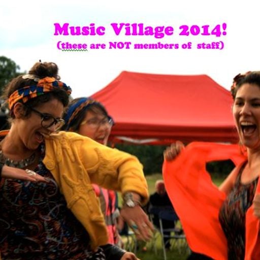 World City Live Festival Opener! Featuring Melange Collective+Umpatacum 25.6.14 Resonance104.4FM