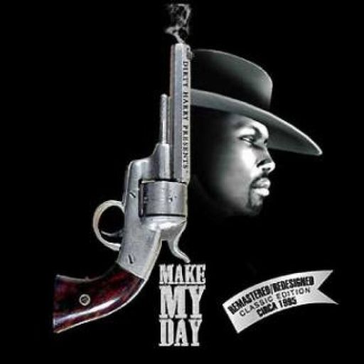 DJ Dirty Harry - Make My Day (1995)