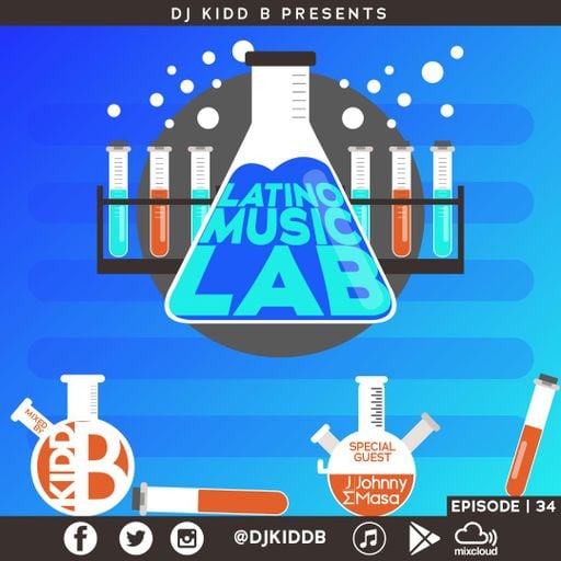 Latino Music Lab EP. 34 (Ft. Johnny Masa)