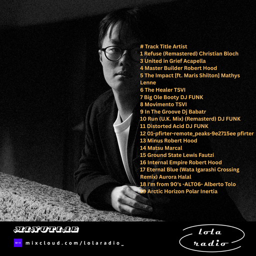 Lola Radio | Minutiae 005 | 05.04.25