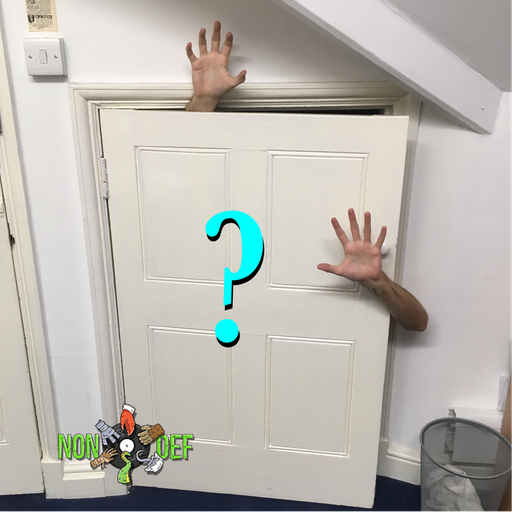 NonDef: Ruby's Radio Roulette