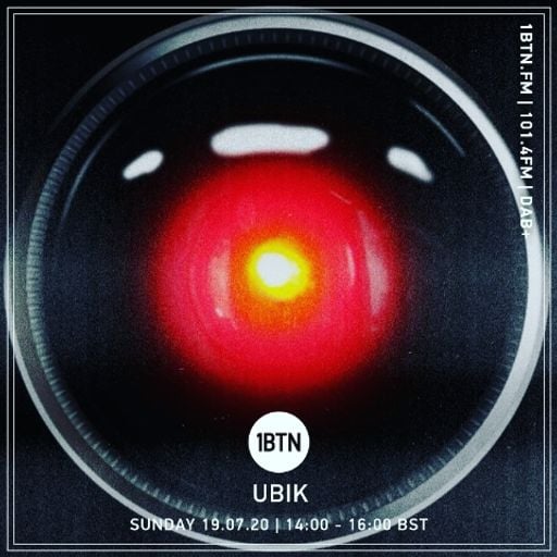 UBIK - 19.07.2020