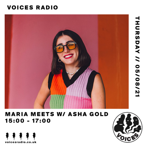 Maria Meets - 05/08/21