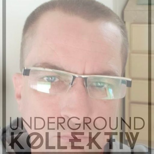Underground Kollektiv: Robert Stephen 26/5/2020